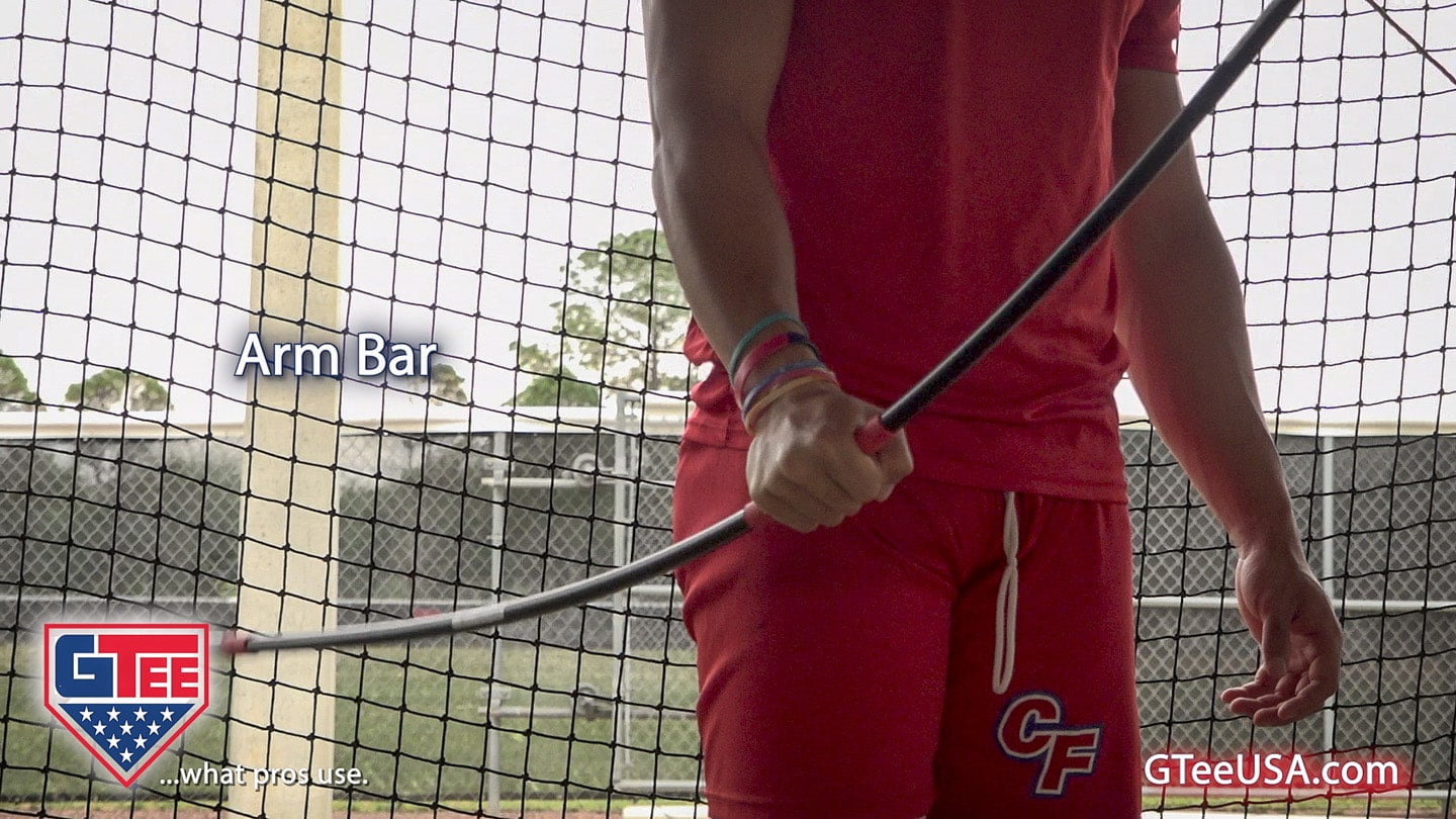 G Tee Arm Bar