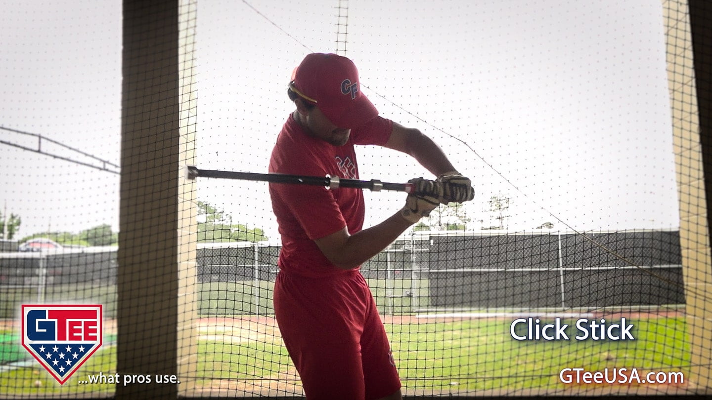 G Tee Click Stick