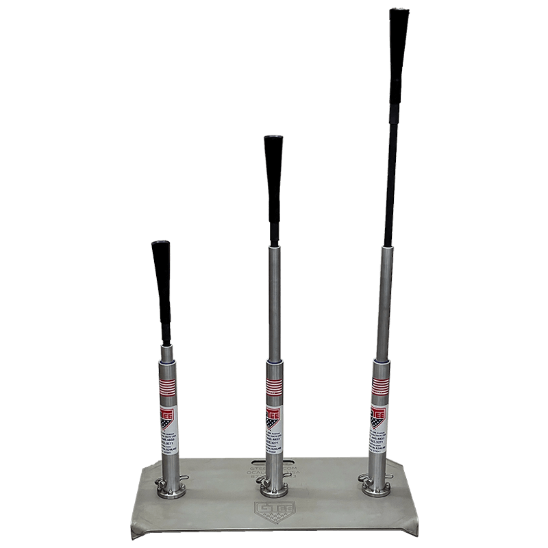 G Tee 3 Pro Batting Tee