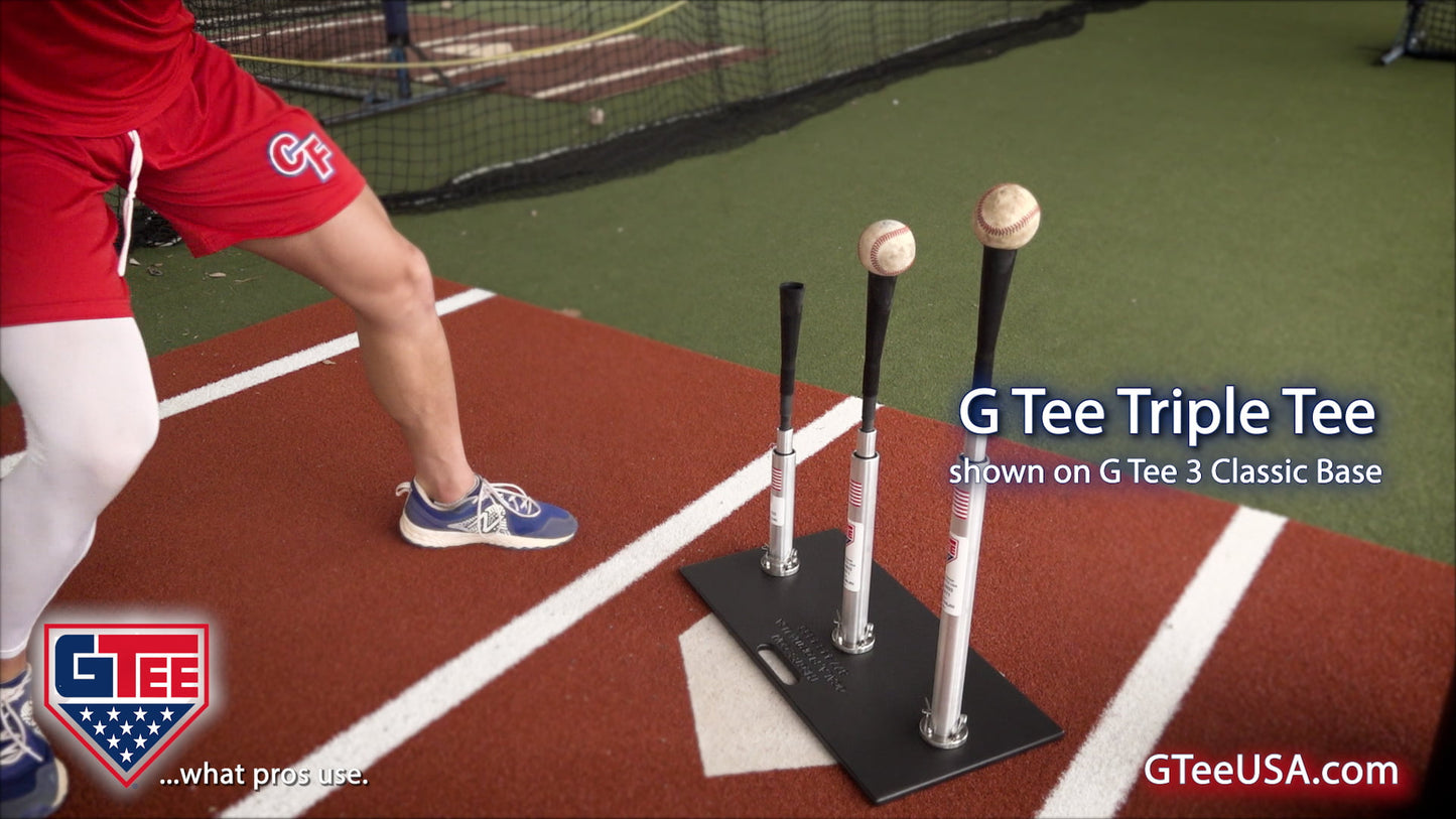 G Tee 3 Classic Batting Tee