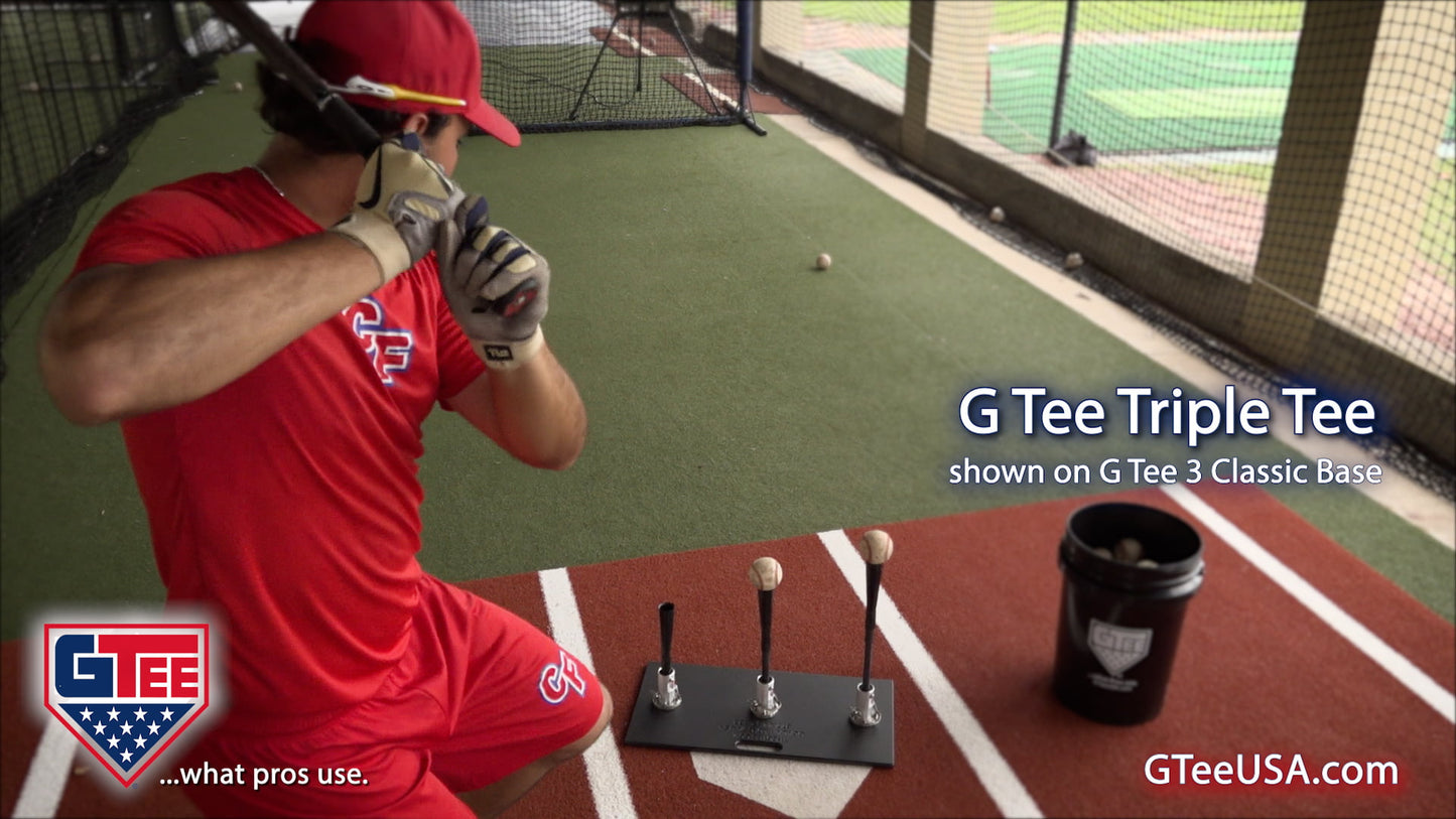 G Tee 3 Classic Batting Tee