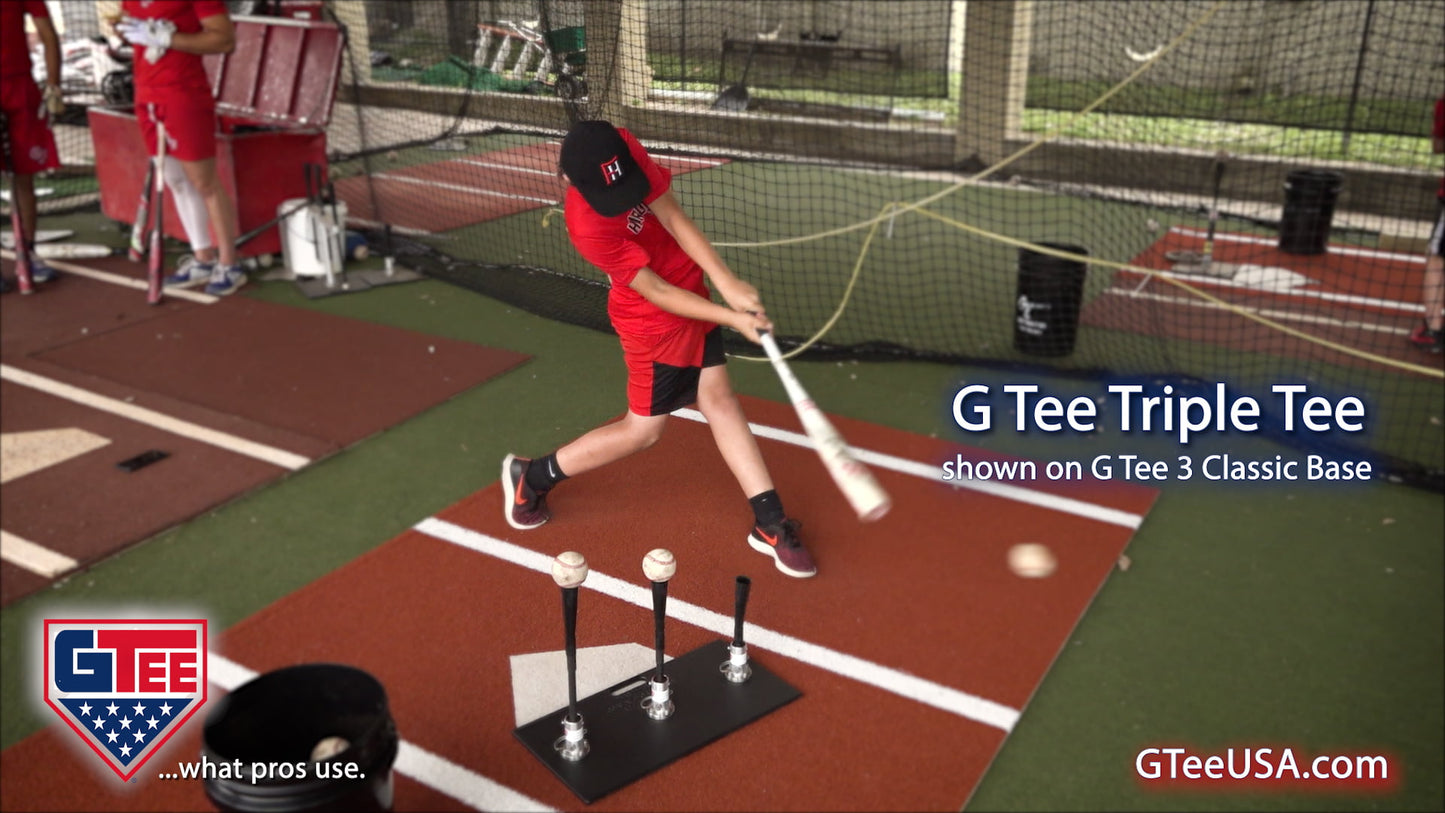 G Tee 3 Classic Batting Tee