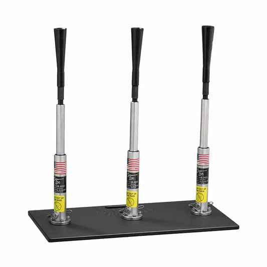 Taking Your Batting Skills to the Next Level with the 3 Classic Batting Tee