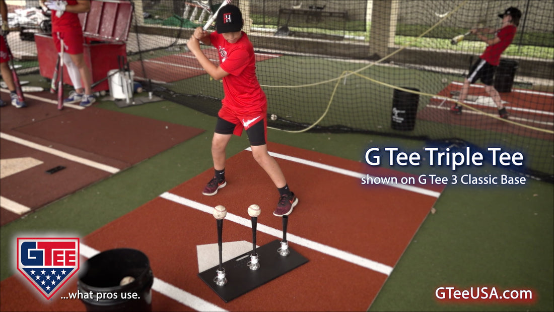 The Purpose of a Batting Tee