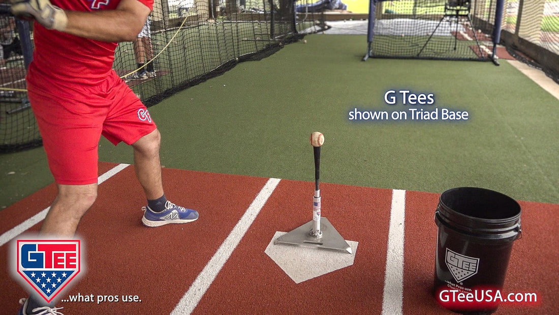 Are there different tees for softball and baseball?