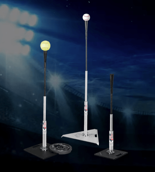 How to Use a Batting Tee