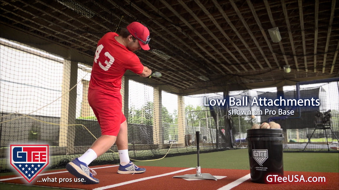 Why Do Players Hit Off a Tee?