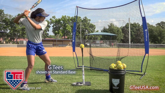 Best Softball Batting Tees