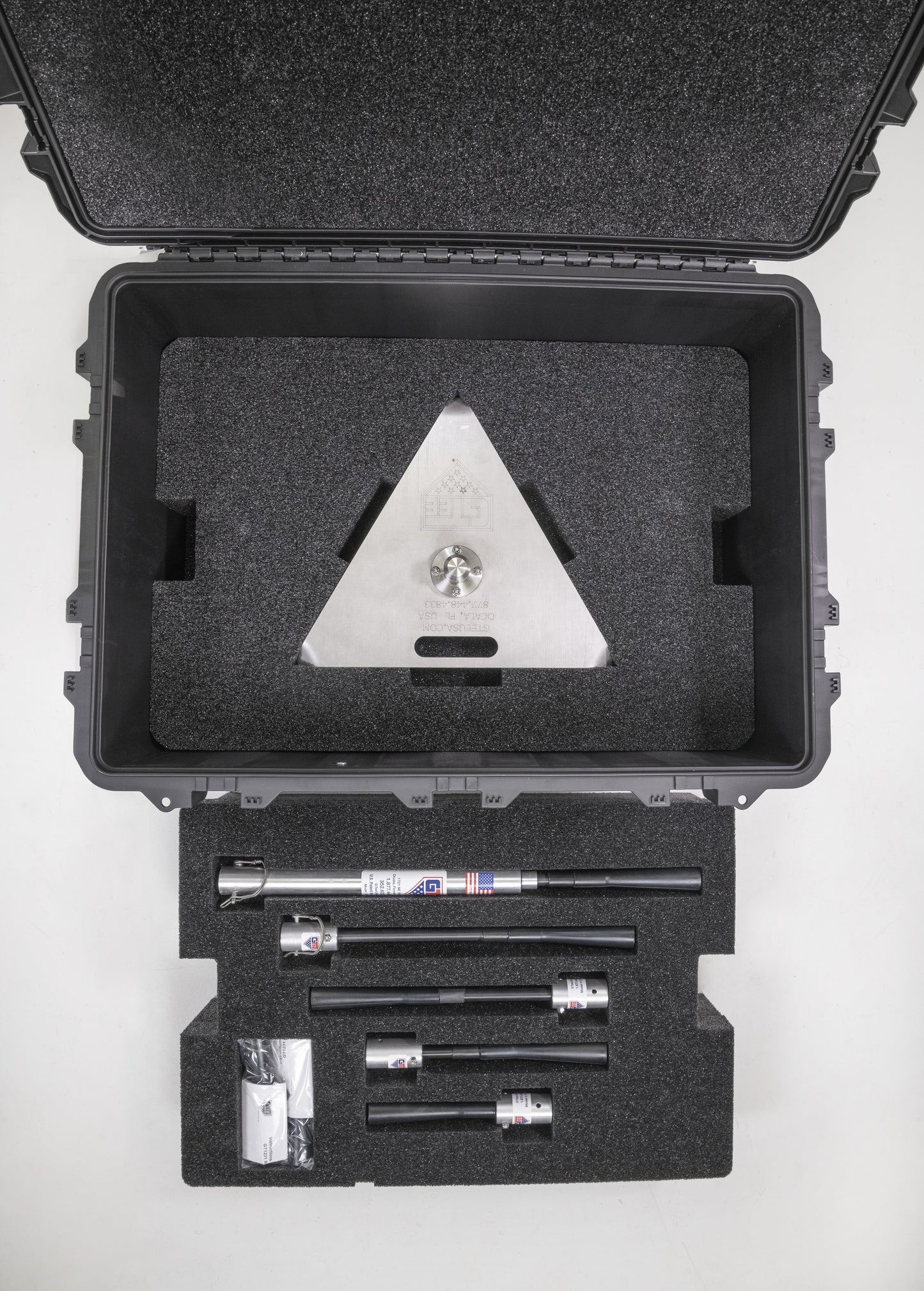 G Tee Transport Case