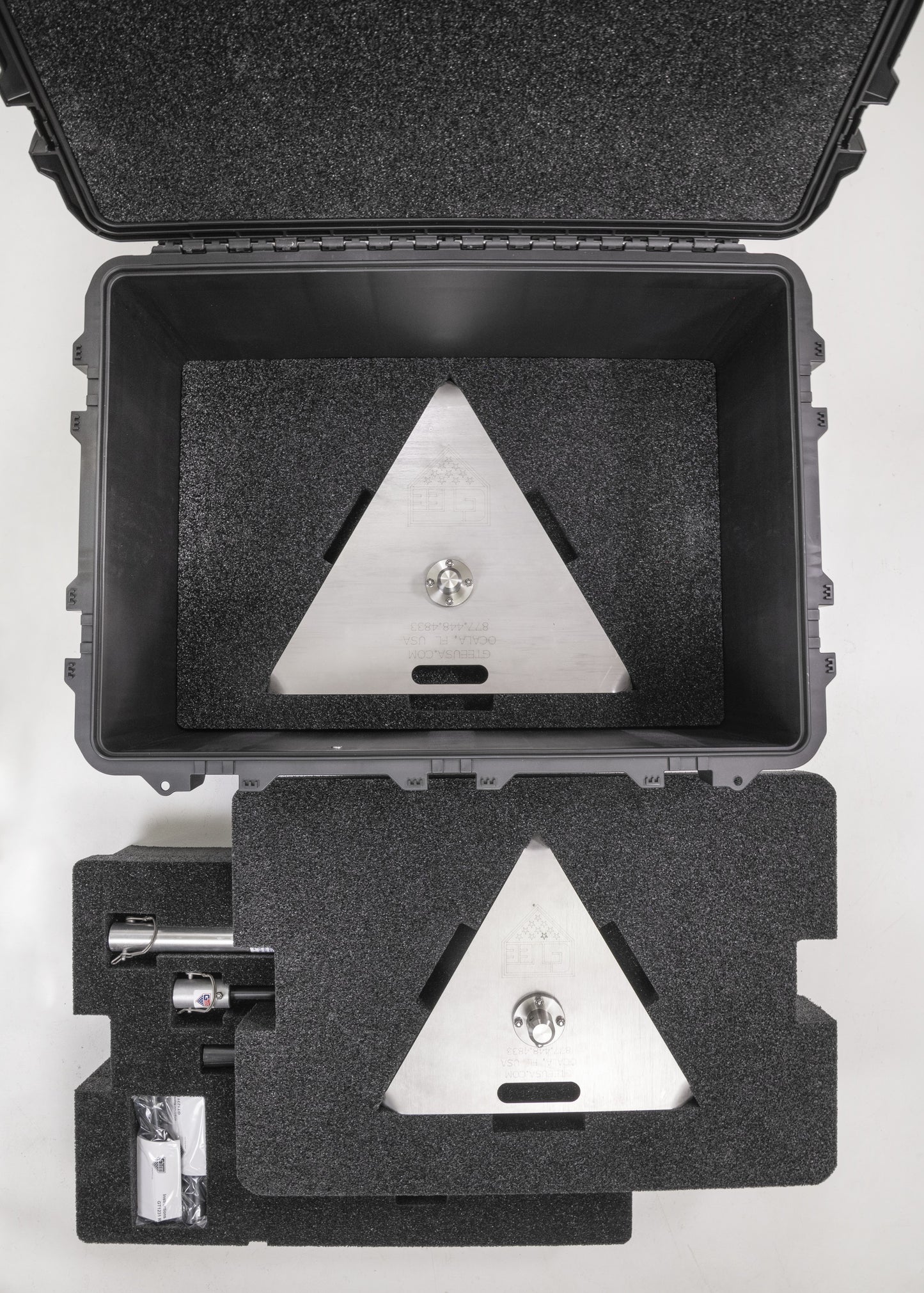 G Tee Transport Case