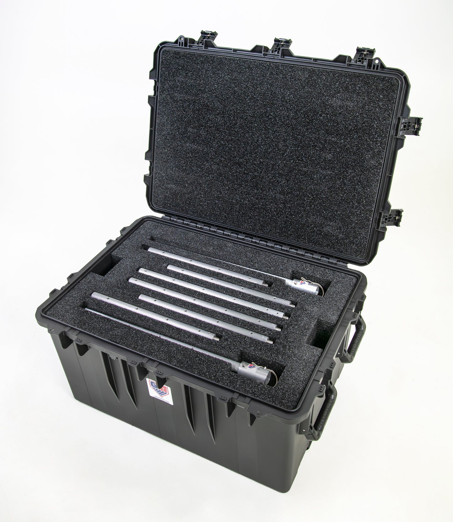 G Tee Pitching Sticks Transport Case