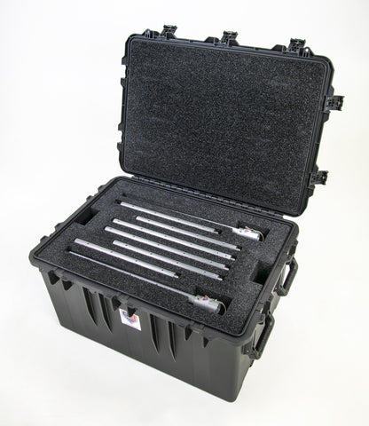 G Tee Pitching Sticks Transport Case