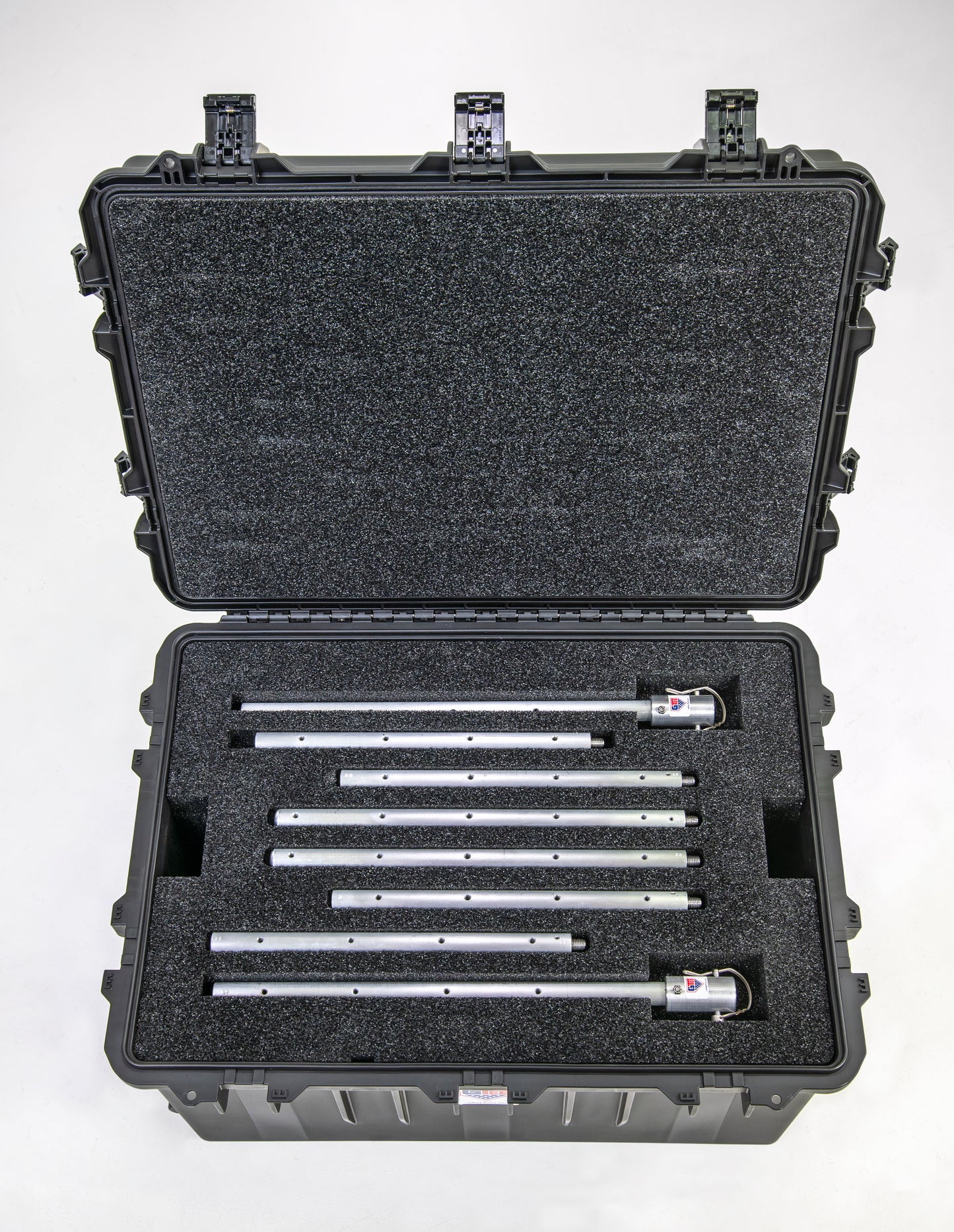 G Tee Pitching Sticks Transport Case