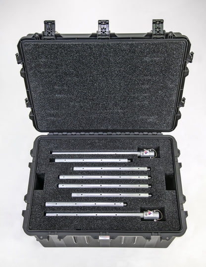 G Tee Pitching Sticks Transport Case