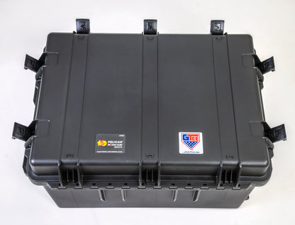 G Tee Pitching Sticks Transport Case
