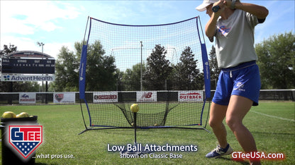 G Tee Low Ball Attachments