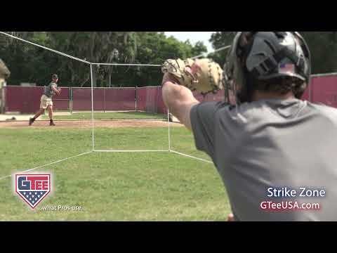 Baseball Field String Strike Zone Pitching Training Strings – G Tee USA